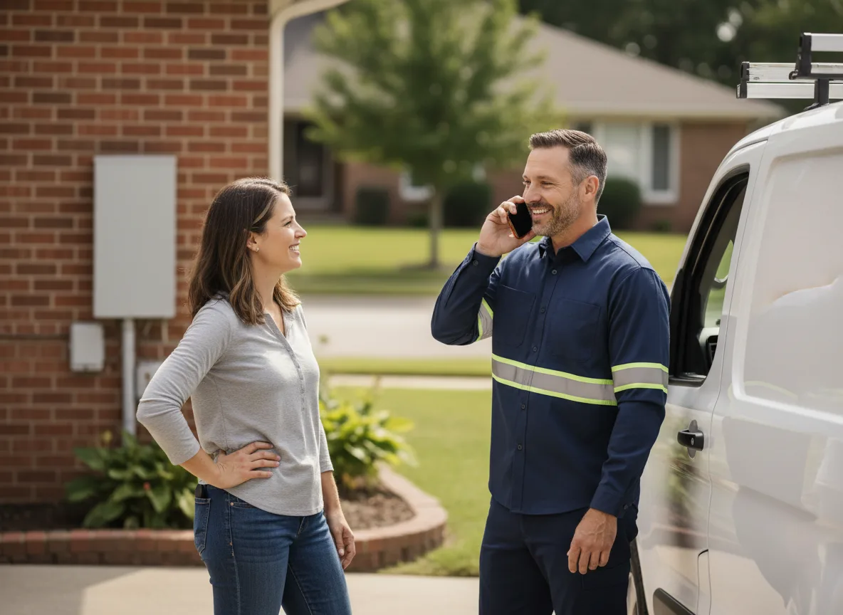 Electrical repair frequently asked questions in Ojibwa, WI